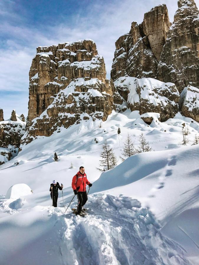 FIORI Dolomites Experience Hotel San Vito di Cadore Exterior foto